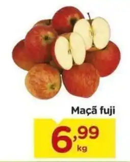 Carrefour Maçã fuji oferta