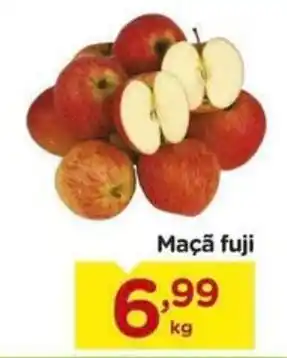 Carrefour Maçã fuji oferta