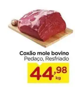 Carrefour Coxão mole bovino oferta