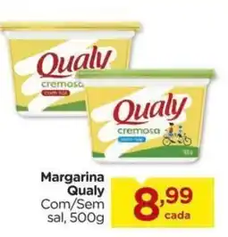Carrefour Margarina Qualy Com/Sem sal oferta