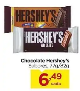 Carrefour Chocolate hershey's sabores oferta