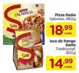 Carrefour Pizza Sadia Sabores oferta