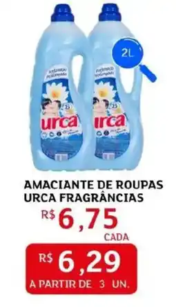 Assaí Atacadista Amaciante de roupas urca fragrâncias oferta