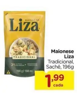 Carrefour Maionese liza tradicional oferta
