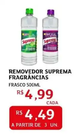 Assaí Atacadista Removedor suprema fragrâncias oferta
