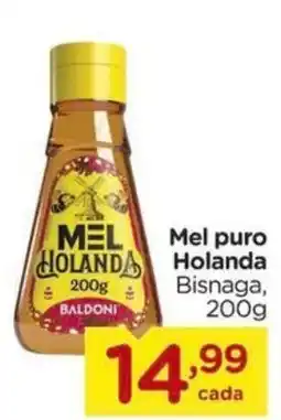 Carrefour mel puro holanda oferta