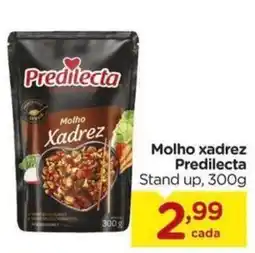 Carrefour molho xadrez predilecta oferta