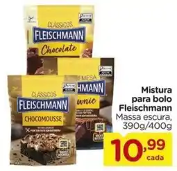 Carrefour Mistura para bolo Fleischmann oferta