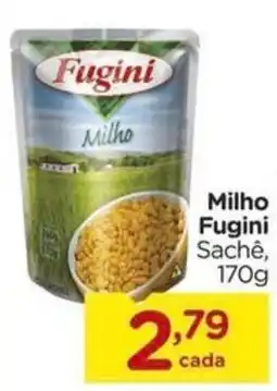 Carrefour Milho Fugini oferta