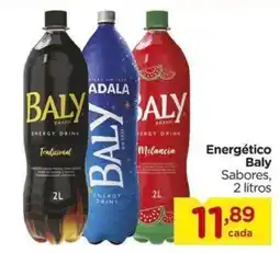 Carrefour Energético Baly Sabores oferta