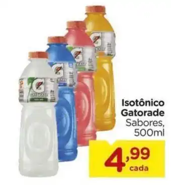 Carrefour Isotônico Gatorade Sabores oferta