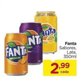 Carrefour Fanta Sabores oferta