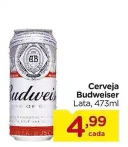 Carrefour Cerveja Budweiser oferta