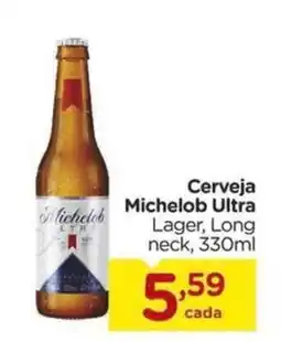 Carrefour Cerveja Michelob Ultra oferta