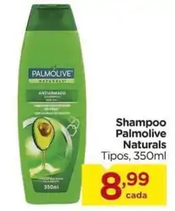 Carrefour Shampoo palmolive naturals tipos oferta