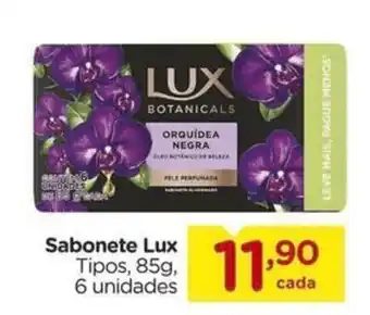 Carrefour Sabonete lux tipos oferta