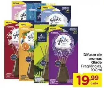 Difusor de aromas Glade