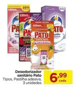 Carrefour Desodorizador sanitário Pato oferta