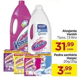 Carrefour Alvejante Vanish oferta