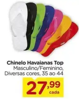 Carrefour Chinelo Havaianas Top oferta