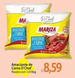 Atacadão Do chef - amaciante de carne oferta