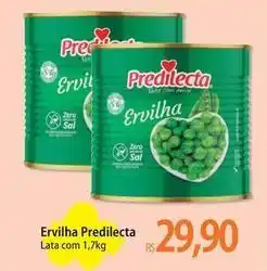 Atacadão Predilecta - ervilha oferta