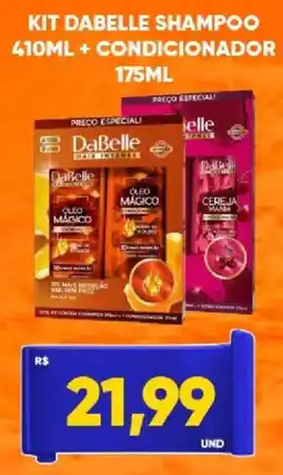 Tatico Kit dabelle shampoo oferta