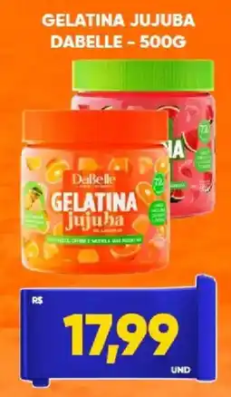 Tatico gelatina jujuba oferta