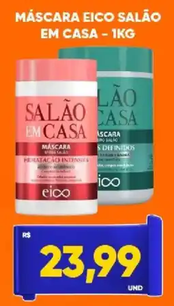 Tatico Máscara eico salão em casa oferta