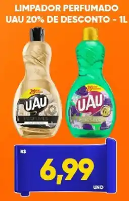 Tatico Limpador perfumado oferta