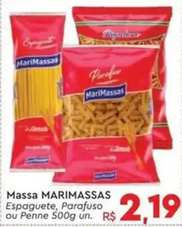 Komprao Atacadista Massa marimassas oferta