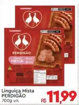 Komprao Atacadista Linguiça Mista Perdigão oferta