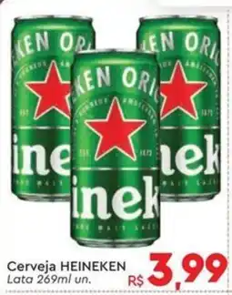 Komprao Atacadista Cerveja heineken oferta