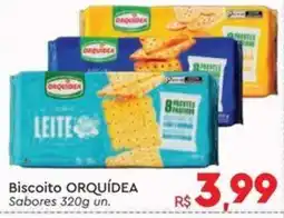 Komprao Atacadista Biscoito orquídea oferta