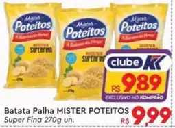 Komprao Atacadista Batata Palha MISTER POTEITOS oferta