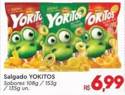 Komprao Atacadista Salgado yokitos oferta
