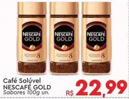 Komprao Atacadista Café Solúvel Nescafé Gold oferta