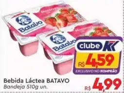 Komprao Atacadista Bebida Láctea BATAVO oferta