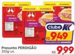 Komprao Atacadista Presunto perdigão oferta
