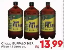 Komprao Atacadista Chopp buffalo bier oferta