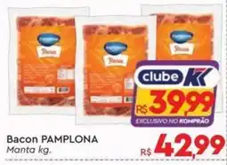 Komprao Atacadista Bacon pamplona oferta