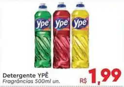 Komprao Atacadista Detergente Ypê oferta
