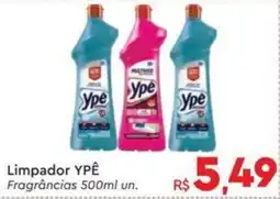 Komprao Atacadista Limpador Ypê oferta
