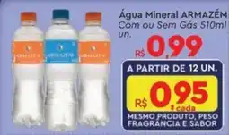 Komprao Atacadista Água Mineral ArmaZém oferta