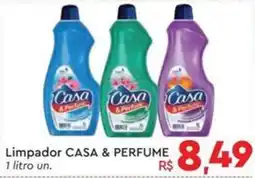 Komprao Atacadista Limpador casa & perfume oferta