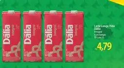 Atacadão Dália - leite longa vida oferta
