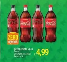 Atacadão Coca-cola - refrigerante oferta