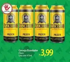 Atacadão Eisenbahn - cerveja oferta