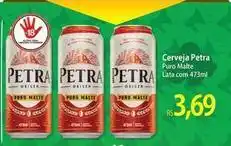 Atacadão Petra - cerveja oferta