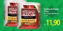 Atacadão Claro - toalha de papel oferta